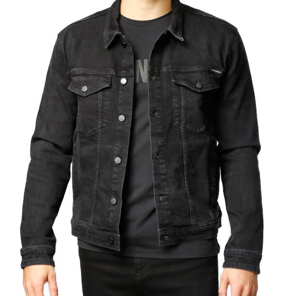 Calvin Klein denim jacket